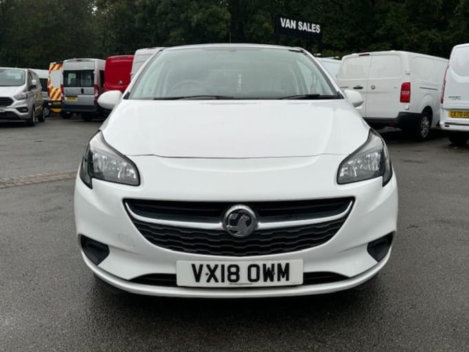 2024 Vauxhall Corsa