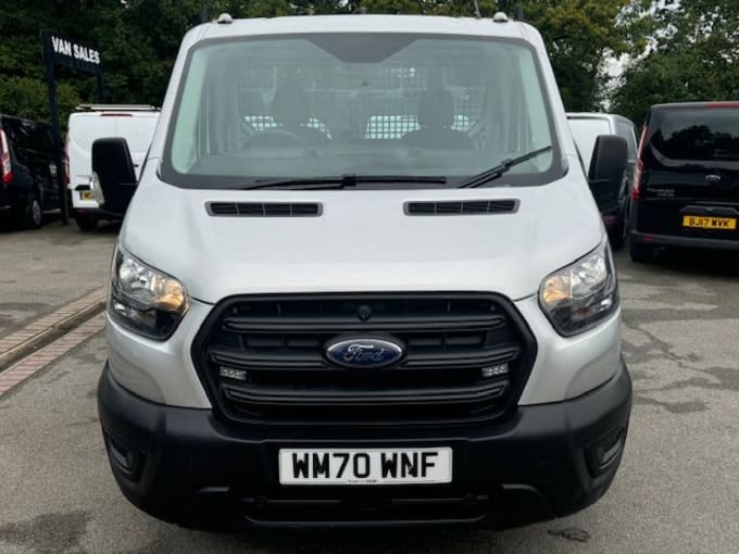 2024 Ford Transit