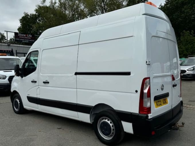 2024 Vauxhall Movano