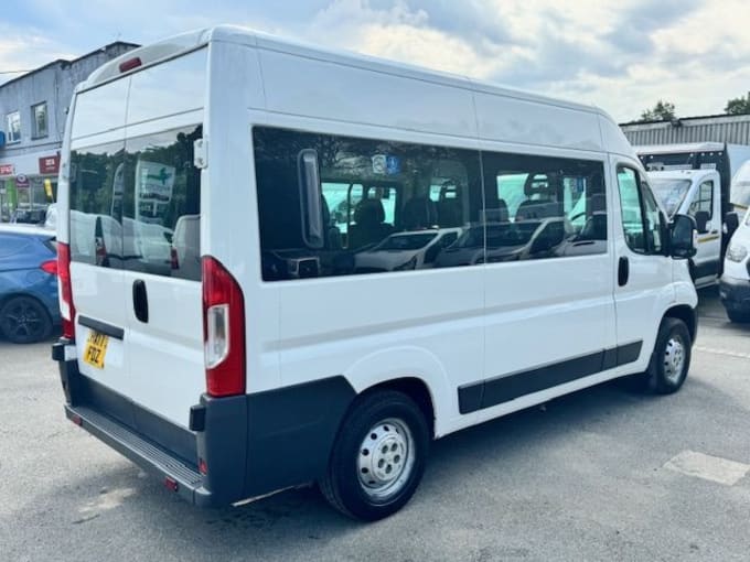 2024 Peugeot Boxer