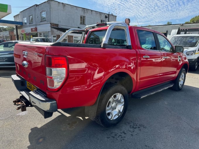 2024 Ford Ranger