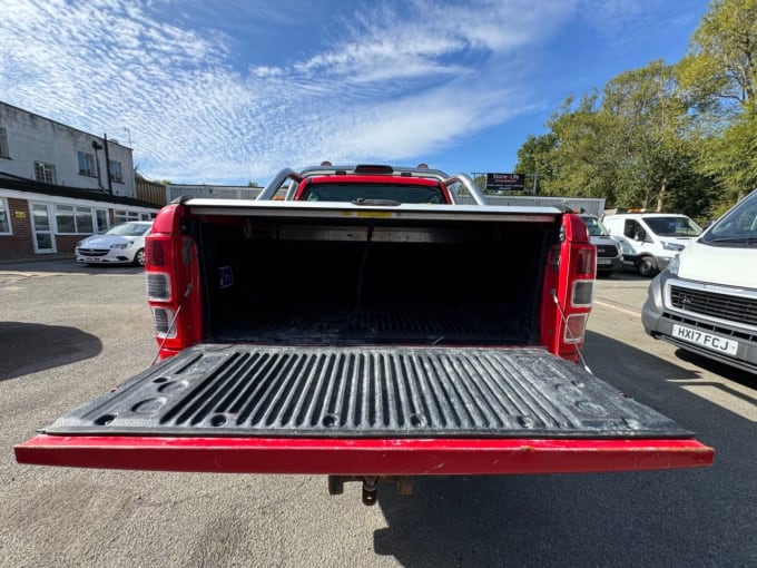 2024 Ford Ranger