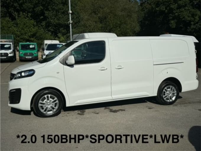 2024 Vauxhall Vivaro