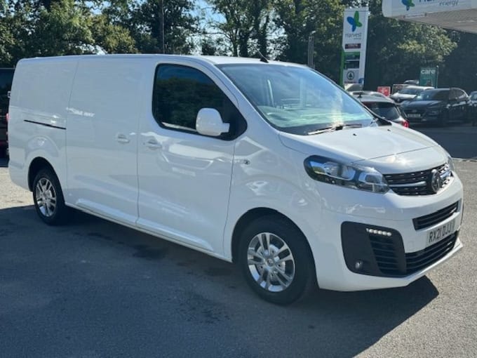 2024 Vauxhall Vivaro