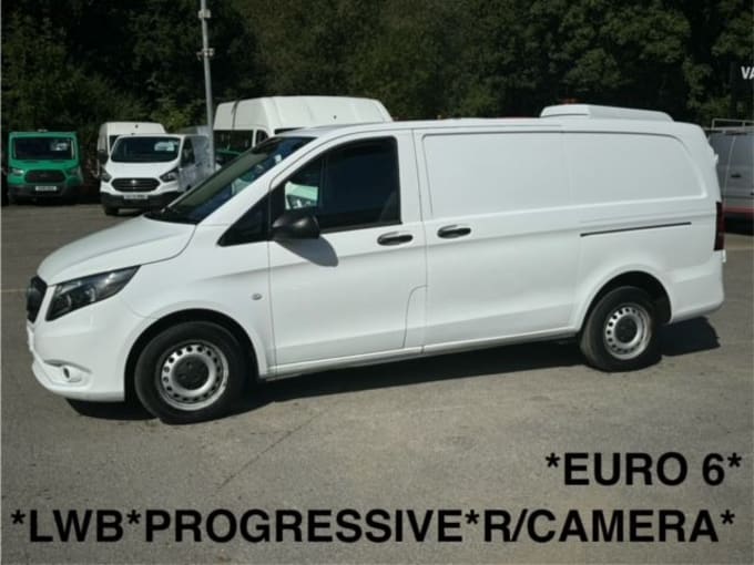 2024 Mercedes-benz Vito