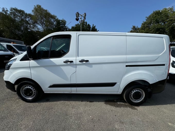 2024 Ford Transit Custom