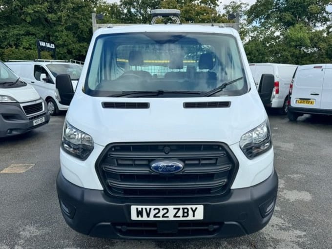 2024 Ford Transit