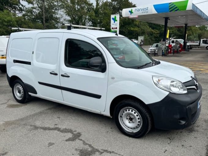 2024 Renault Kangoo Maxi