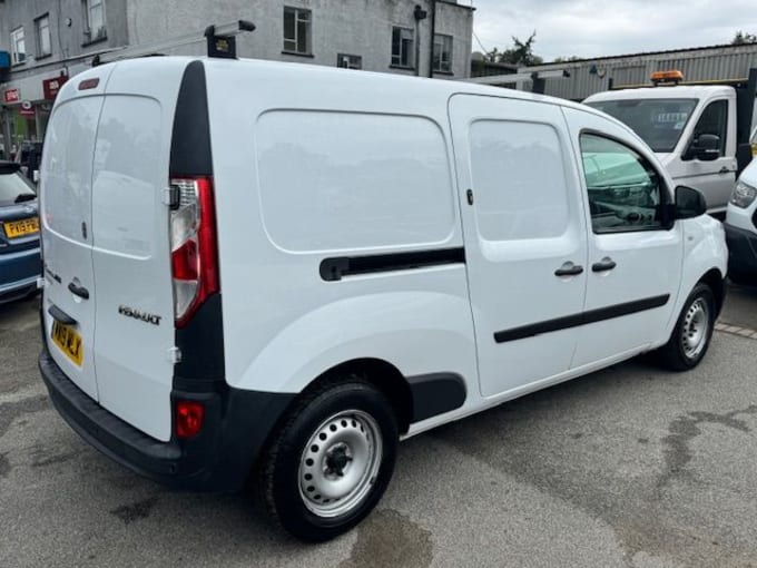 2024 Renault Kangoo Maxi