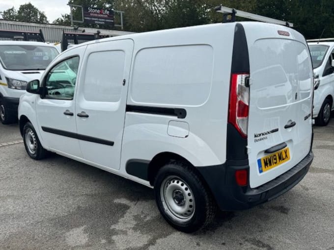 2024 Renault Kangoo Maxi