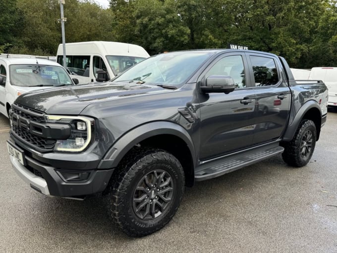 2024 Ford Ranger