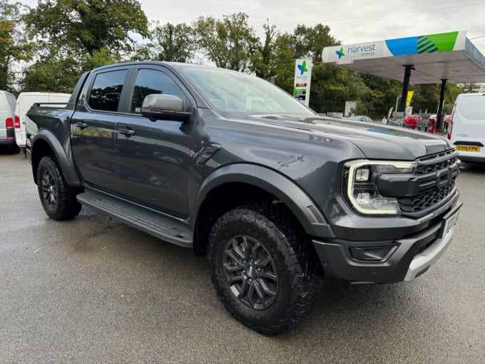 2024 Ford Ranger