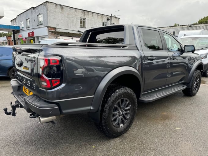 2024 Ford Ranger