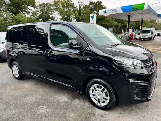 2024 Vauxhall Vivaro