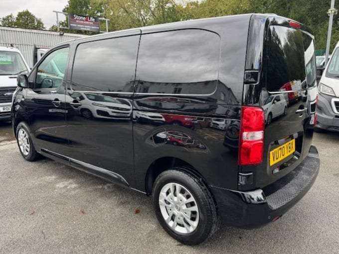 2024 Vauxhall Vivaro