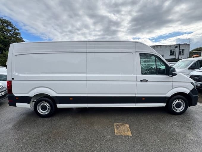 2024 Volkswagen Crafter