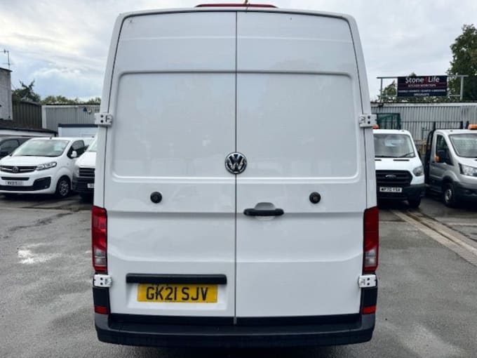 2024 Volkswagen Crafter