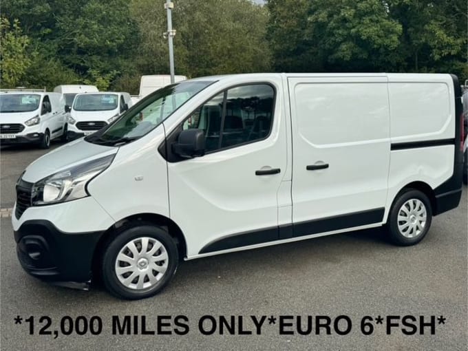 2024 Renault Trafic