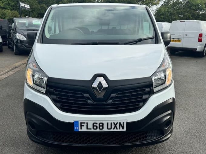 2024 Renault Trafic