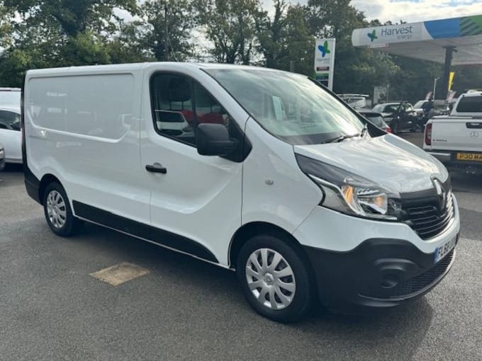 2024 Renault Trafic