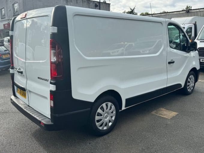 2024 Renault Trafic