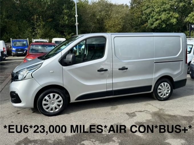 2025 Renault Trafic