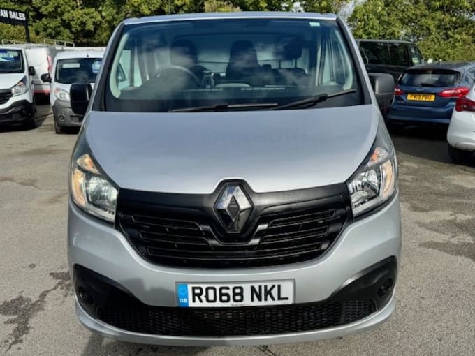 2025 Renault Trafic