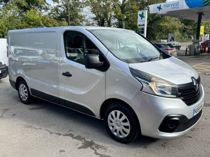 2025 Renault Trafic