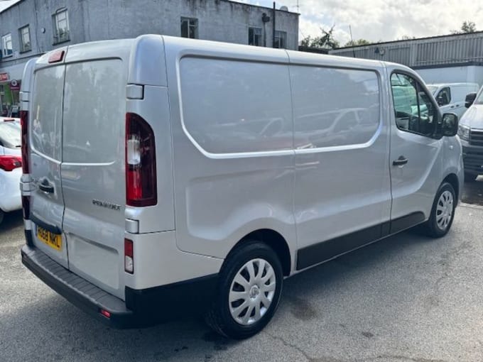 2025 Renault Trafic