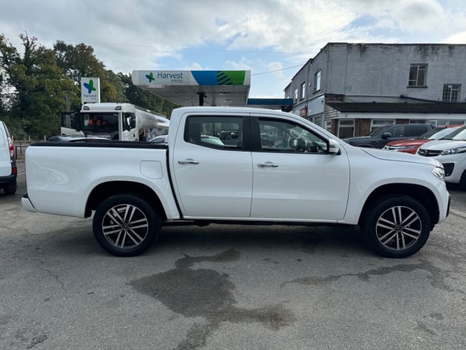 2025 Mercedes-benz X-class