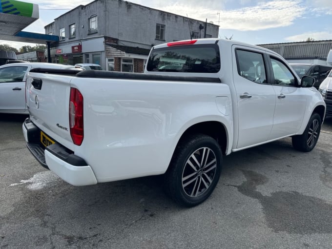 2025 Mercedes-benz X-class