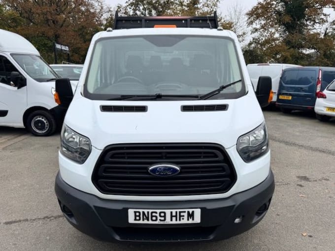 2025 Ford Transit