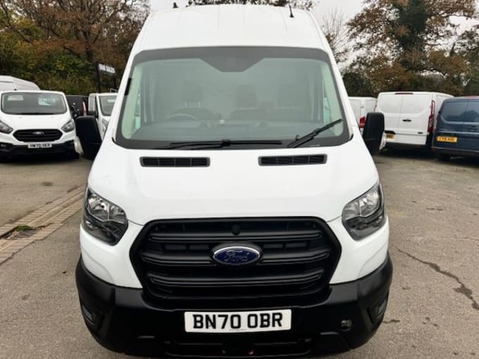 2025 Ford Transit