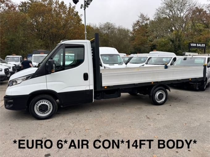 2025 Iveco Daily