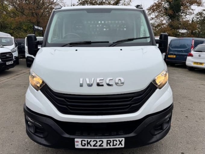 2025 Iveco Daily