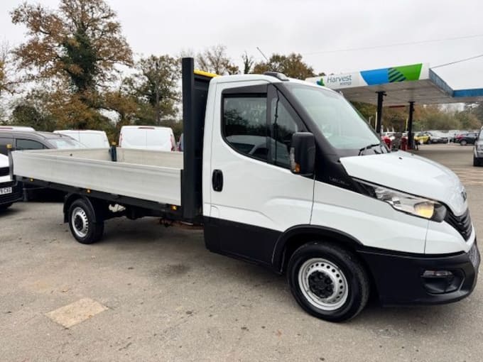 2025 Iveco Daily