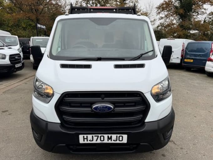 2025 Ford Transit