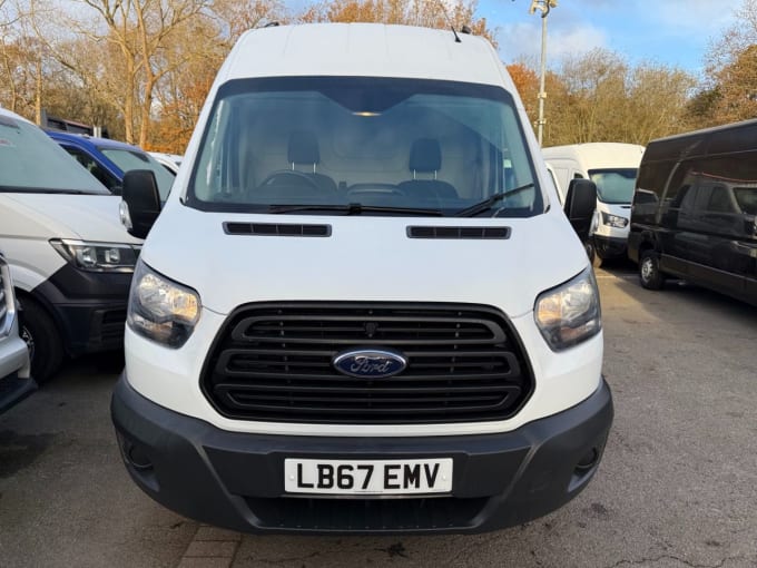 2025 Ford Transit