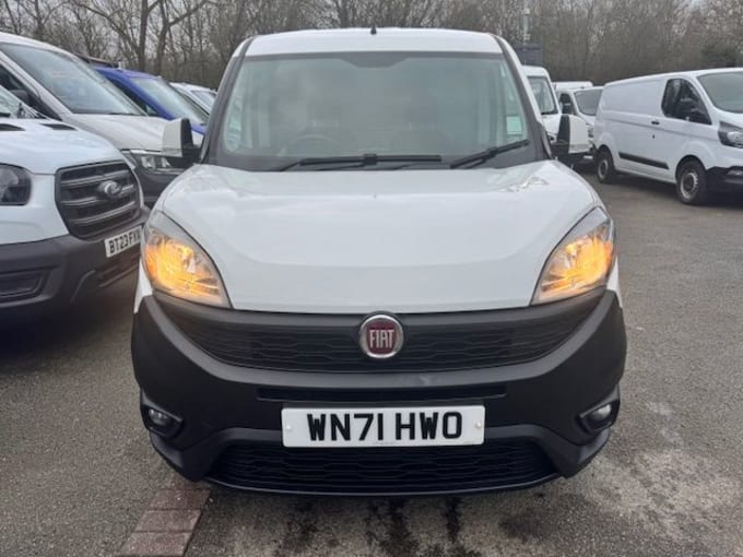 2025 Fiat Doblo