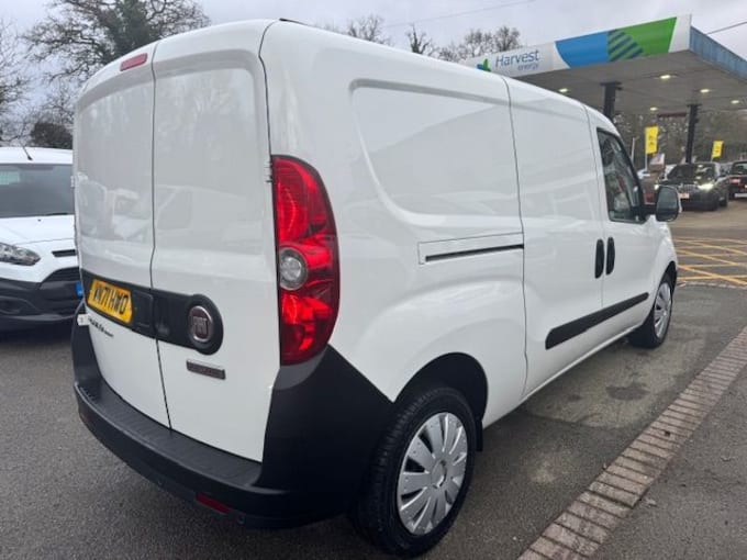 2025 Fiat Doblo