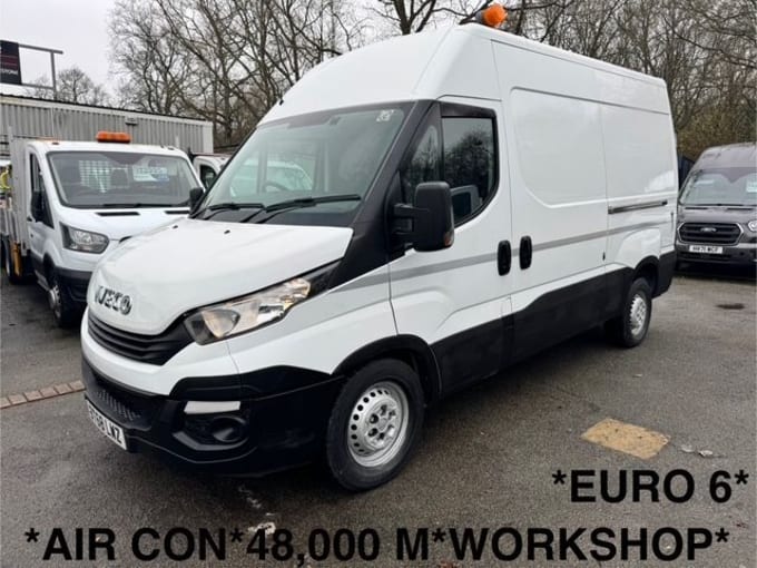 2025 Iveco Daily