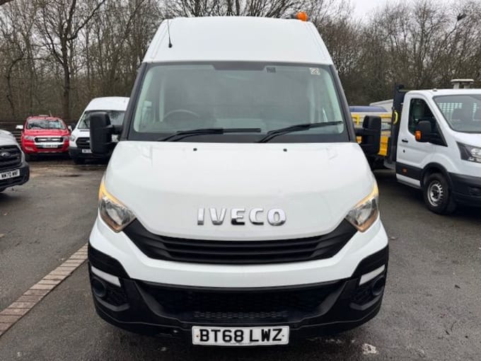 2025 Iveco Daily