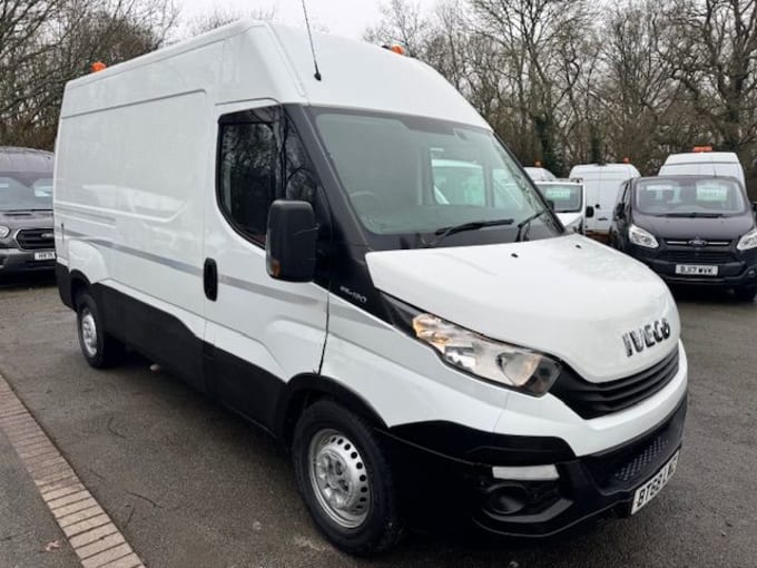 2025 Iveco Daily