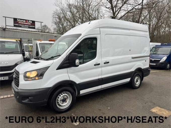 2025 Ford Transit