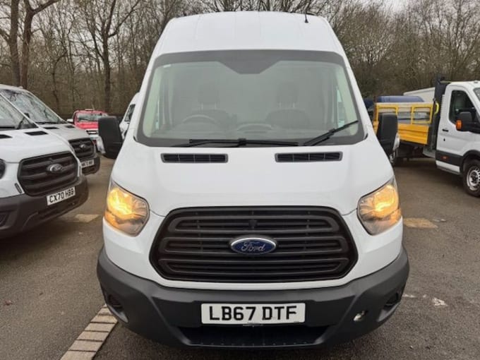 2025 Ford Transit