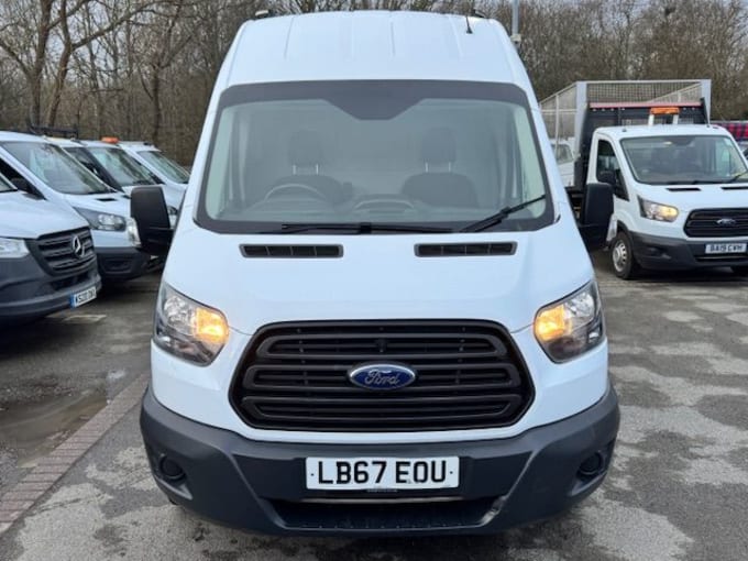 2025 Ford Transit