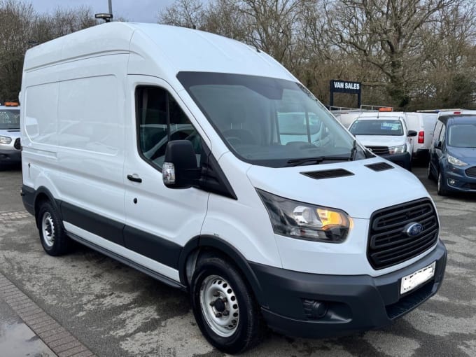 2025 Ford Transit