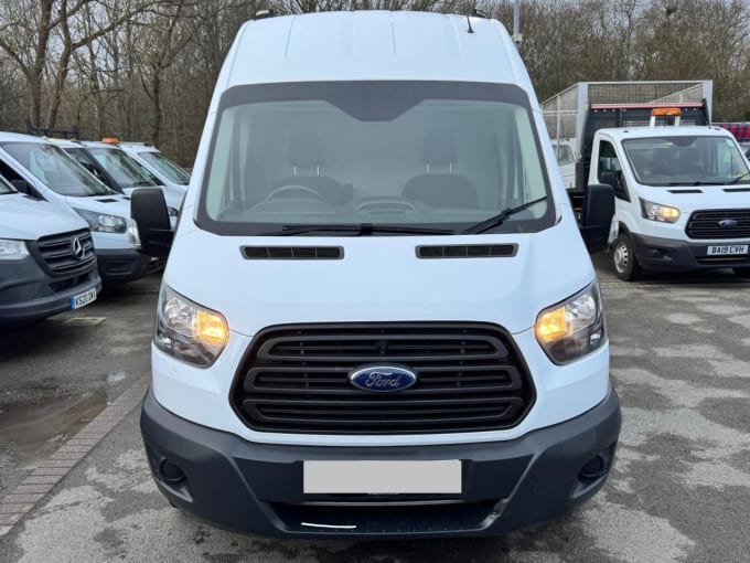 2025 Ford Transit