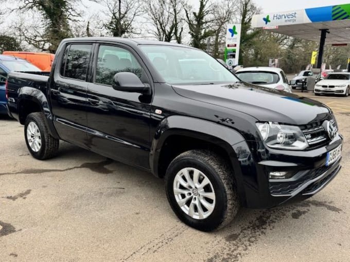 2025 Volkswagen Amarok