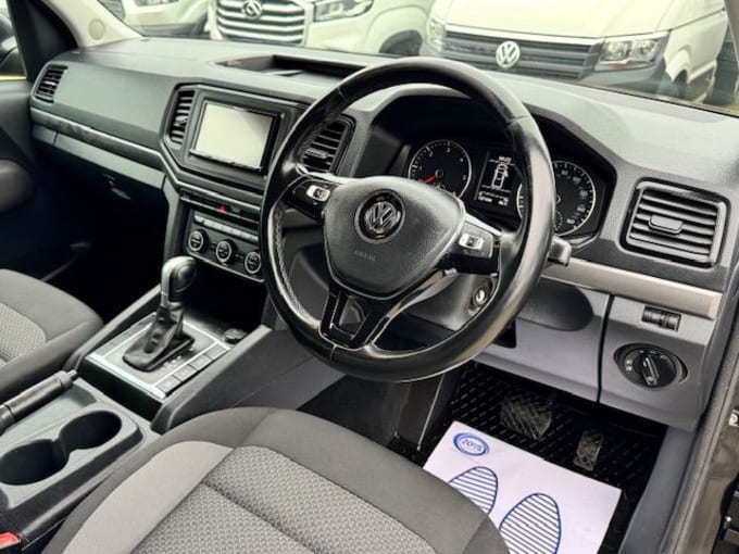 2025 Volkswagen Amarok